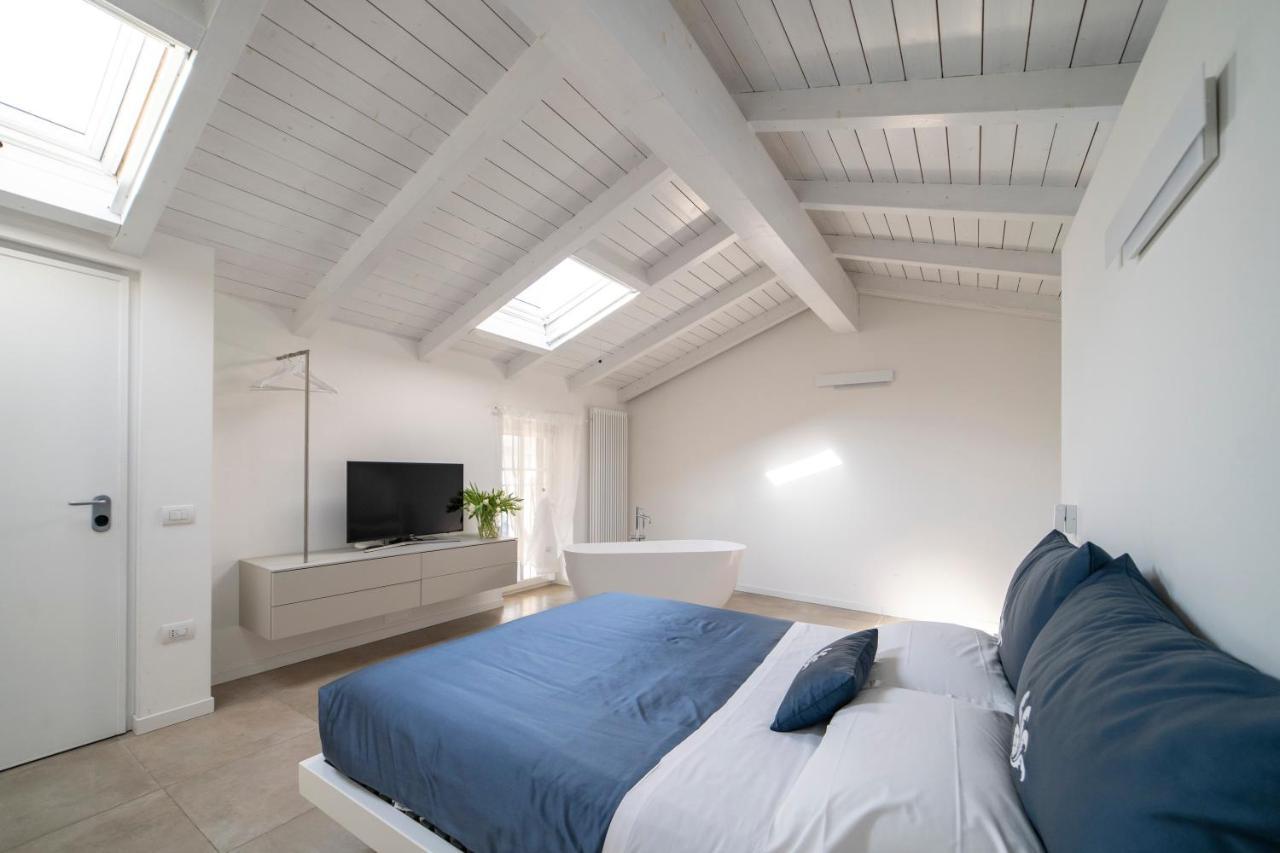 Albergo Diffuso Vulcano Village Castro  外观 照片