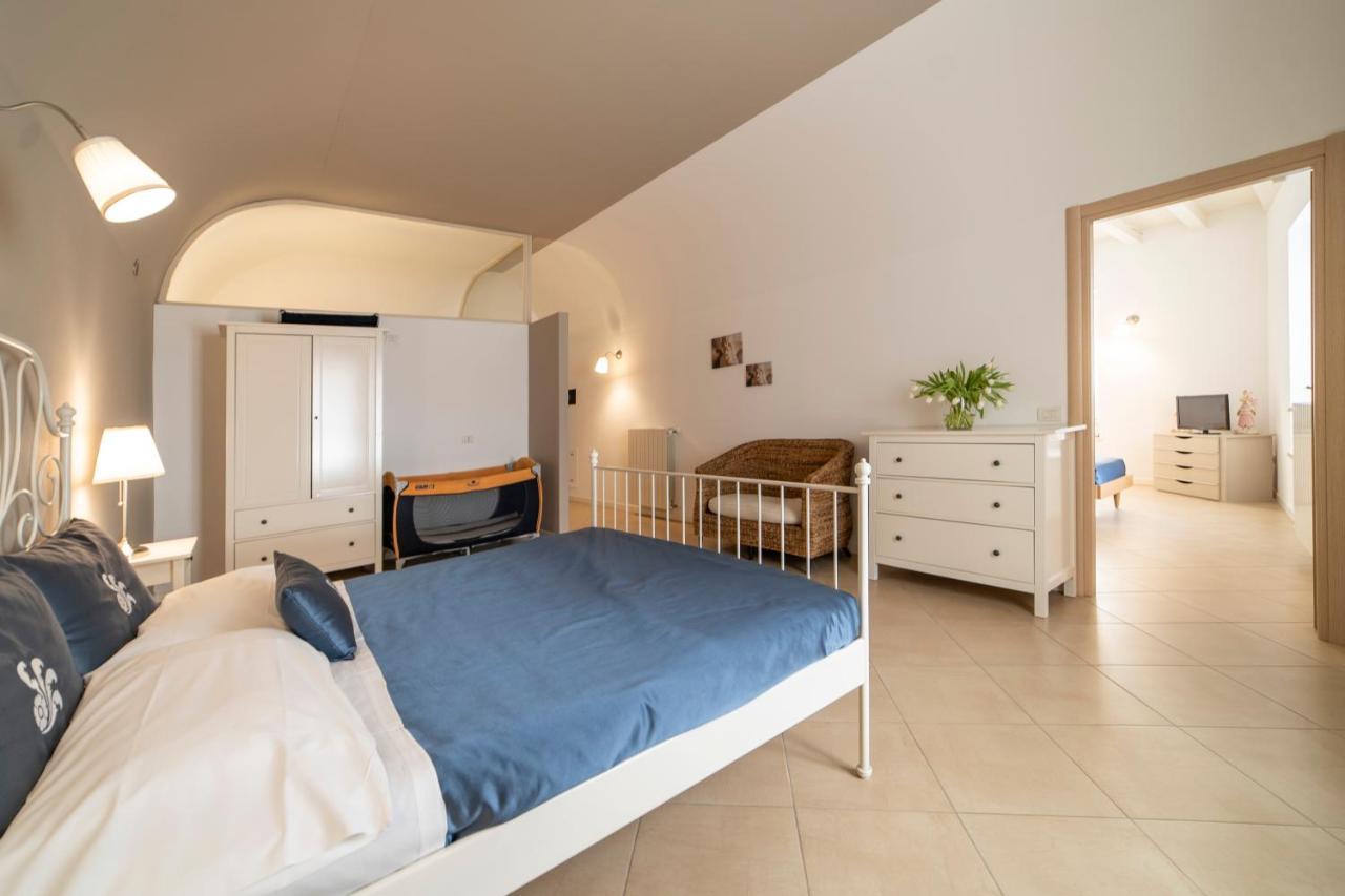 Albergo Diffuso Vulcano Village Castro  外观 照片