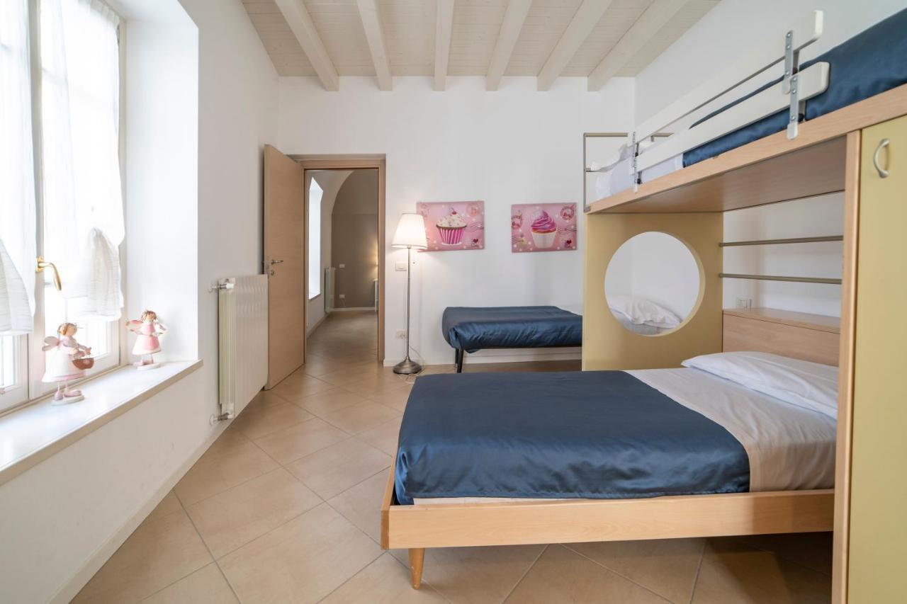 Albergo Diffuso Vulcano Village Castro  外观 照片