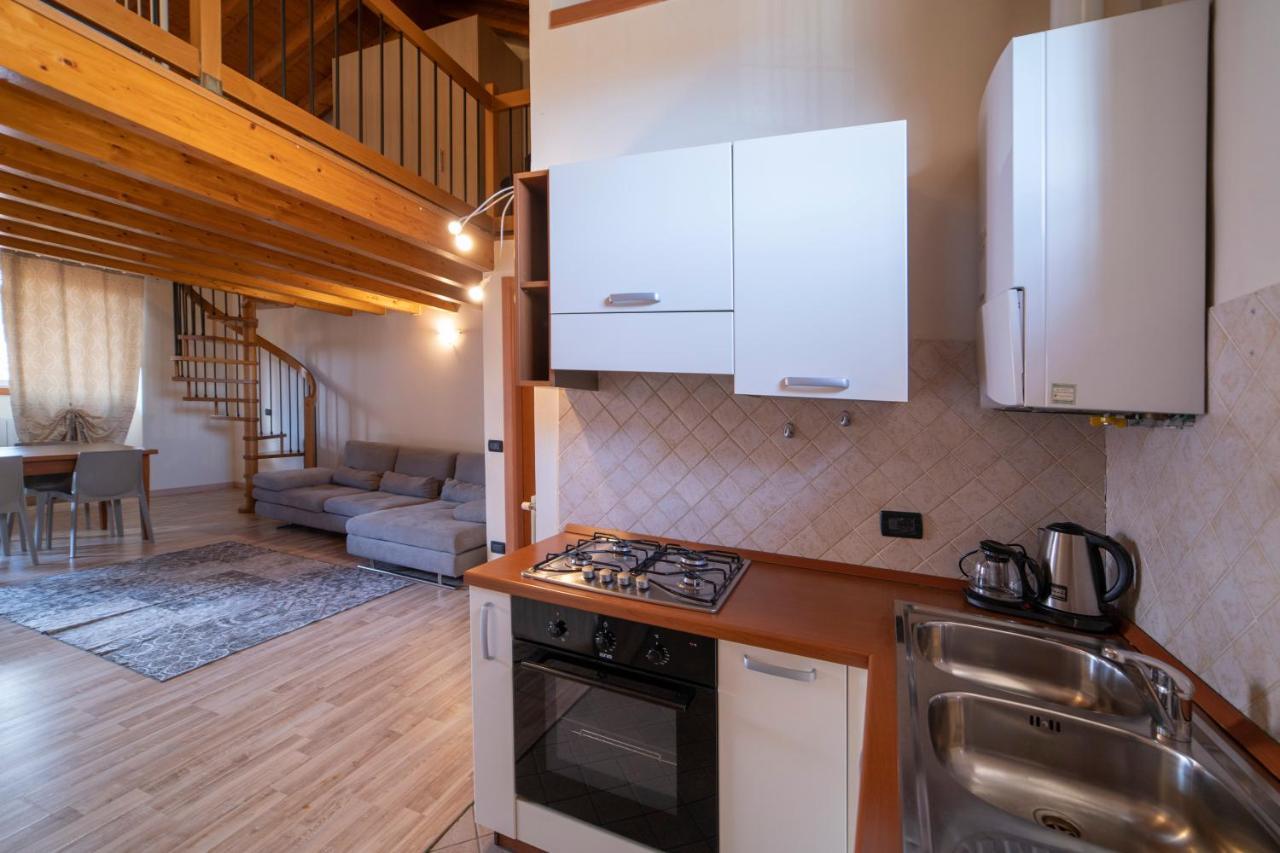 Albergo Diffuso Vulcano Village Castro  外观 照片