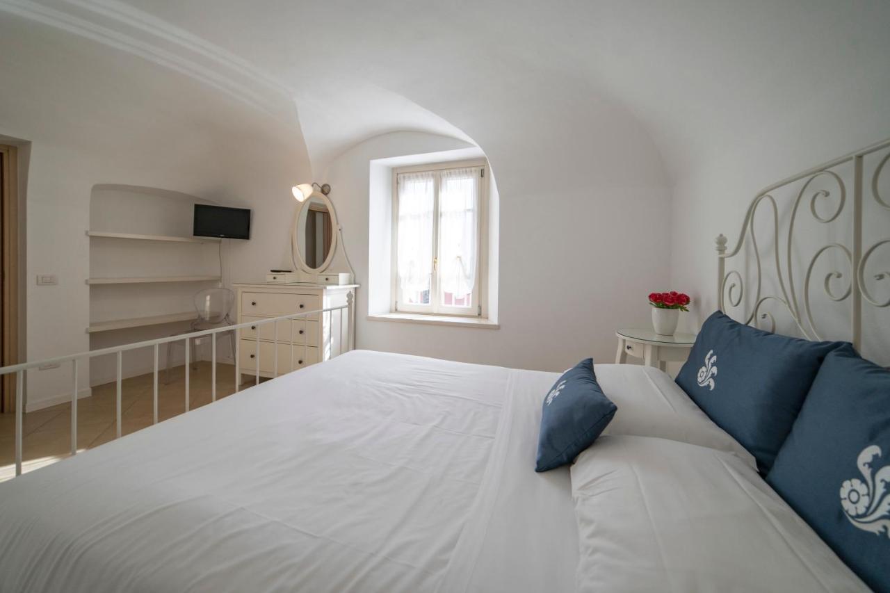 Albergo Diffuso Vulcano Village Castro  外观 照片