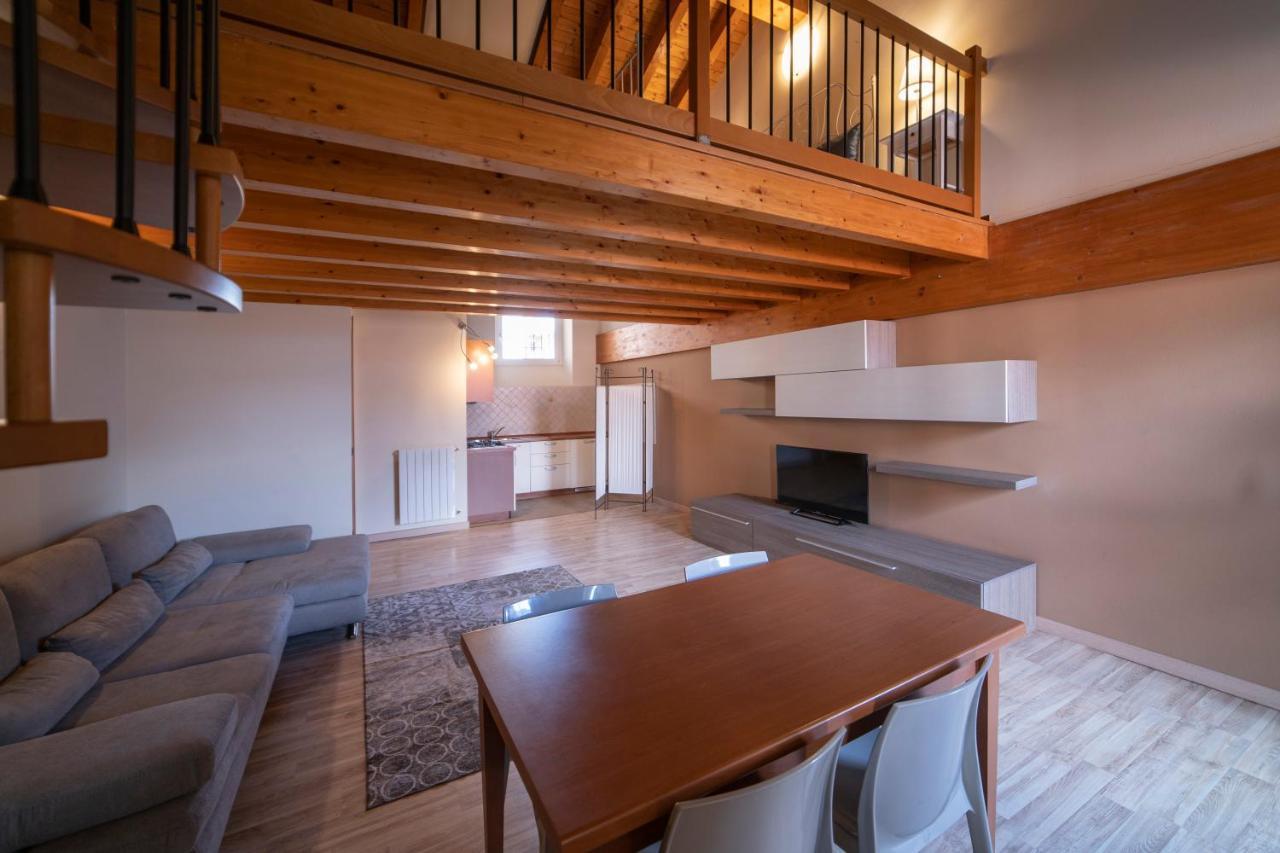 Albergo Diffuso Vulcano Village Castro  外观 照片