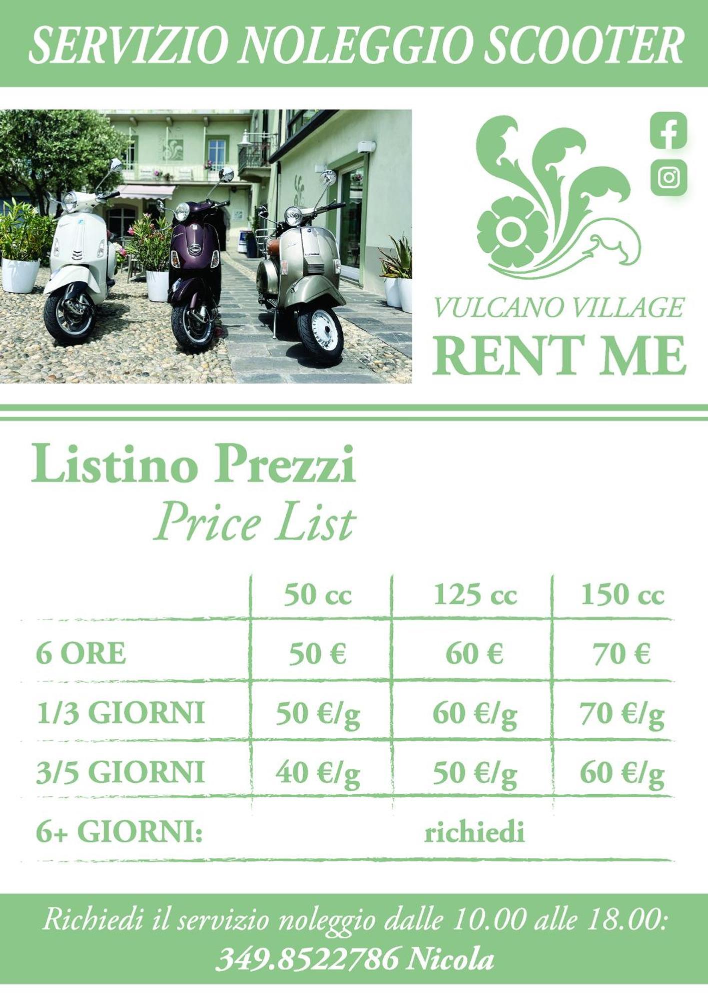 Albergo Diffuso Vulcano Village Castro  外观 照片