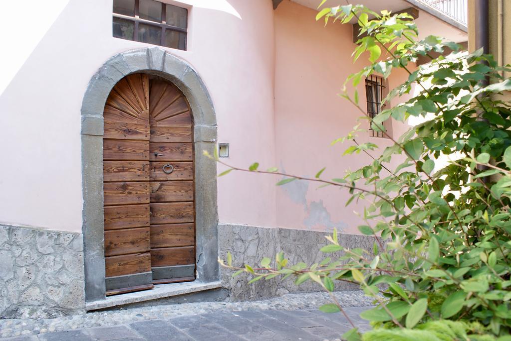 Albergo Diffuso Vulcano Village Castro  外观 照片